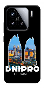 Чехол Dnipro для Xiaomi 15