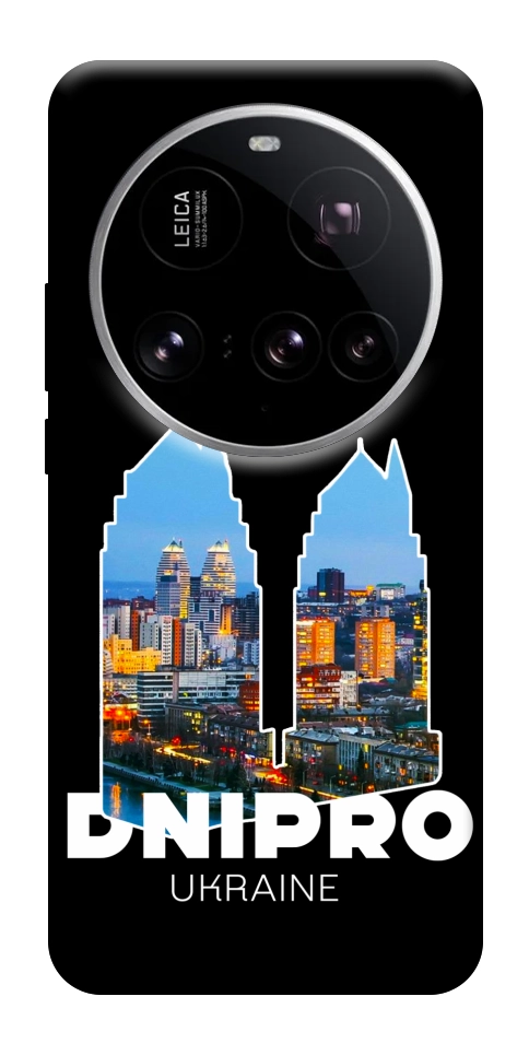 Чехол Dnipro для Xiaomi 15 Ultra