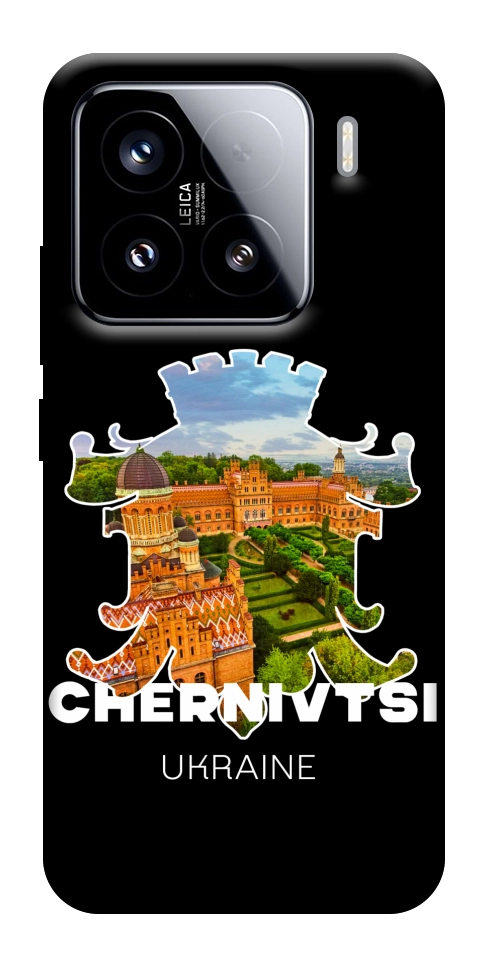 Чехол Chernivtsi для Xiaomi 15