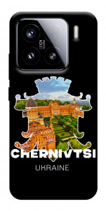 Чехол Chernivtsi для Xiaomi 15