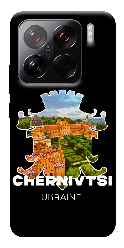 Чехол Chernivtsi для Xiaomi 15 Pro