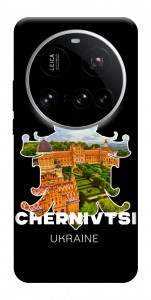Чохол Chernivtsi для Xiaomi 15 Ultra