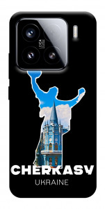 Чехол Cherkasy для Xiaomi 15
