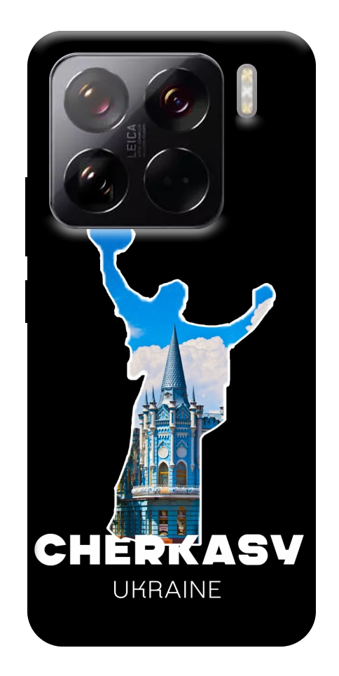 Чехол Cherkasy для Xiaomi 15 Pro