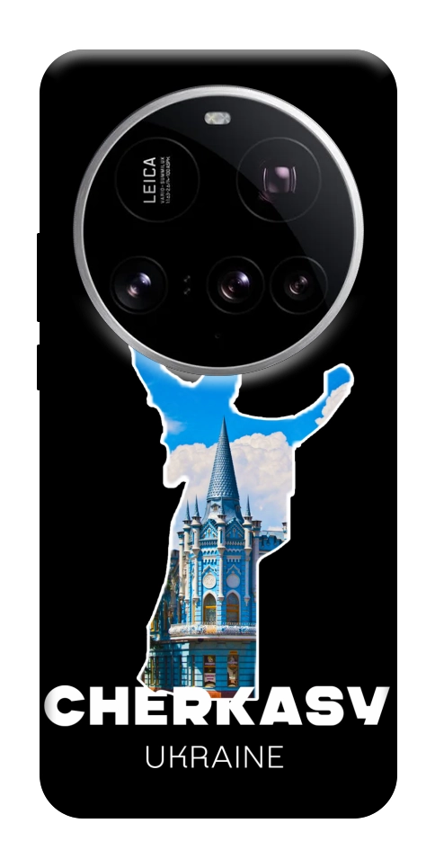 Чехол Cherkasy для Xiaomi 15 Ultra