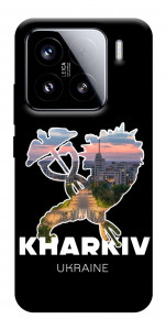 Чехол Kharkiv для Xiaomi 15