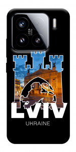 Чехол Lviv для Xiaomi 15