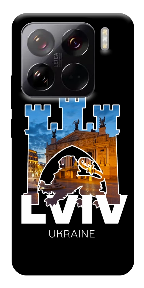 Чехол Lviv для Xiaomi 15 Pro