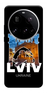 Чохол Lviv для Xiaomi 15 Ultra