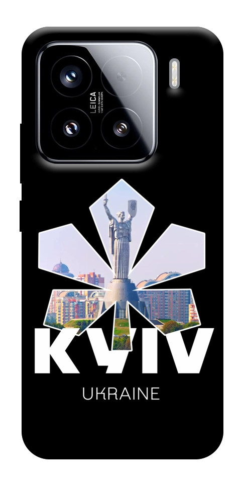 Чехол Kyiv для Xiaomi 15