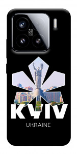 Чехол Kyiv для Xiaomi 15