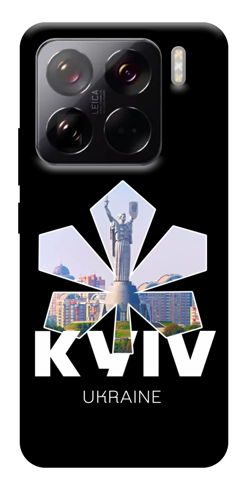 Чехол Kyiv для Xiaomi 15 Pro