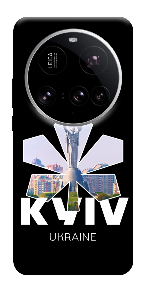 Чехол Kyiv для Xiaomi 15 Ultra