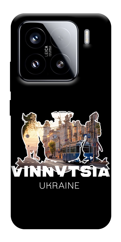 Чехол Vinnytsia для Xiaomi 15