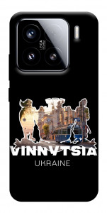 Чехол Vinnytsia для Xiaomi 15