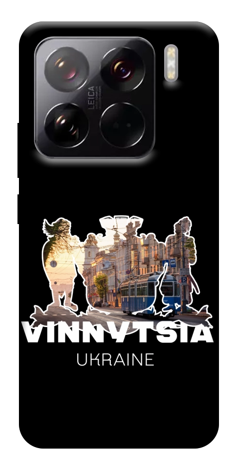 Чехол Vinnytsia для Xiaomi 15 Pro