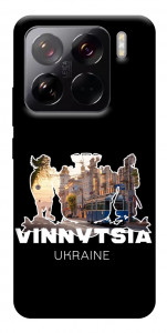 Чехол Vinnytsia для Xiaomi 15 Pro