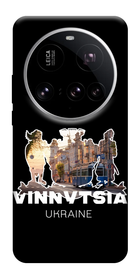Чехол Vinnytsia для Xiaomi 15 Ultra