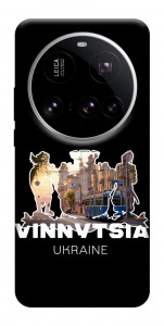 Чохол Vinnytsia для Xiaomi 15 Ultra