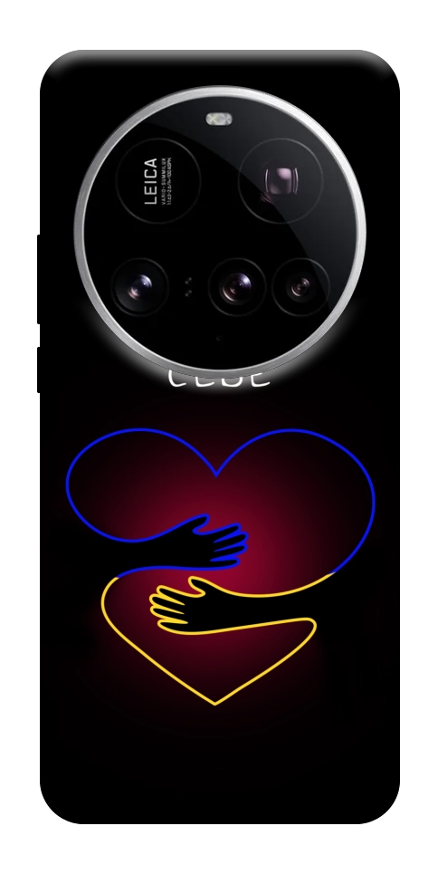 Чохол Take care of yourself для Xiaomi 15 Ultra