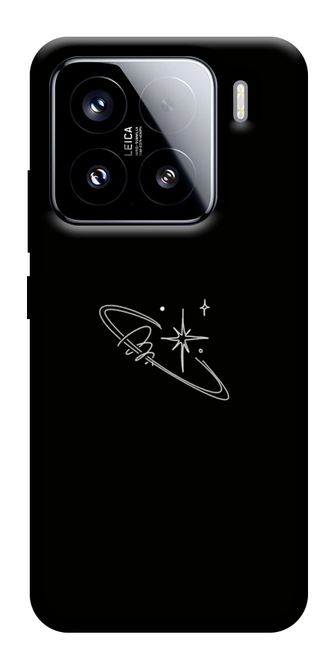 Чехол Dancing with Stars для Xiaomi 15