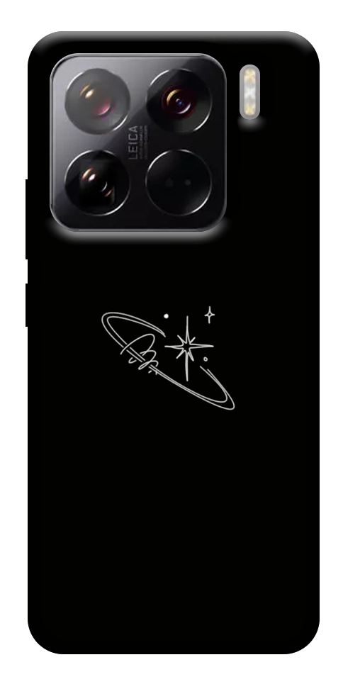Чехол Dancing with Stars для Xiaomi 15 Pro