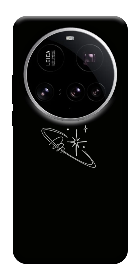 Чохол Dancing with Stars для Xiaomi 15 Ultra