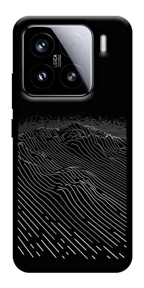 Чехол Landscape для Xiaomi 15