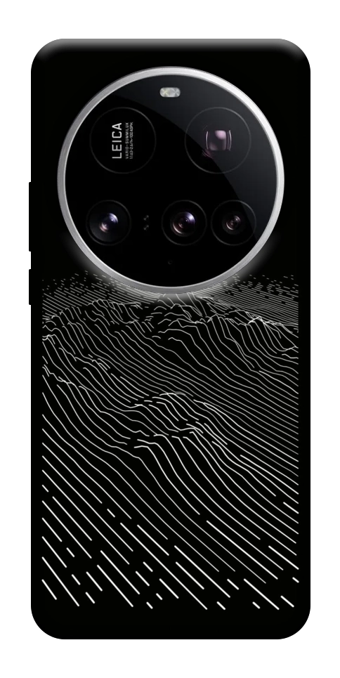 Чохол Landscape для Xiaomi 15 Ultra