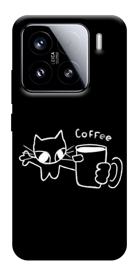 Чохол Wake Up Call для Xiaomi 15