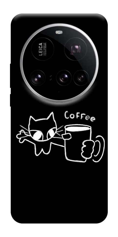 Чехол Wake Up Call для Xiaomi 15 Ultra
