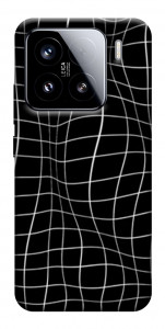 Чехол Warped grid для Xiaomi 15
