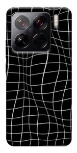 Чехол Warped grid для Xiaomi 15 Pro