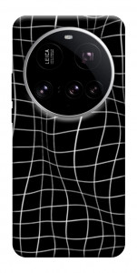 Чехол Warped grid для Xiaomi 15 Ultra