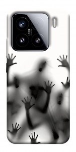 Чехол Shadows of horror для Xiaomi 15