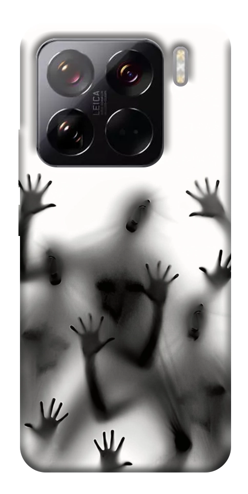 Чехол Shadows of horror для Xiaomi 15 Pro