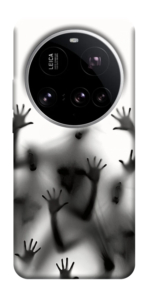 Чехол Shadows of horror для Xiaomi 15 Ultra