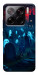 Чехол Летающие привидения для Xiaomi 15 Pro