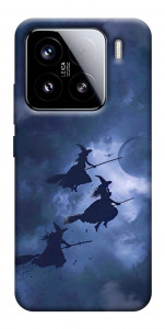 Чехол Witches для Xiaomi 15