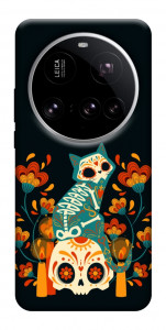 Чехол Bones and Blooms для Xiaomi 15 Ultra