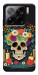 Чехол Skull of celebration для Xiaomi 15 Pro