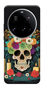 Чехол Skull of celebration для Xiaomi 15 Ultra