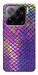 Чехол Neon snake skin для Xiaomi 15 Pro