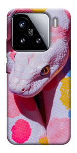 Чехол Colorful Python для Xiaomi 15