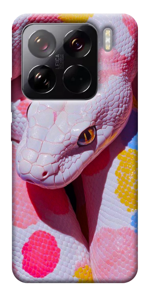 Чехол Colorful Python для Xiaomi 15 Pro