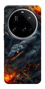 Чехол Black snake для Xiaomi 15 Ultra