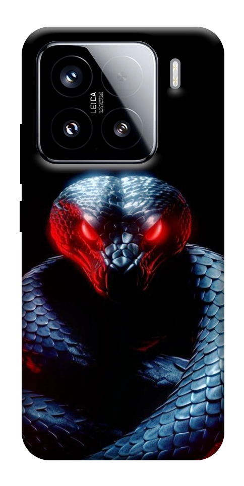 Чехол Red eyes для Xiaomi 15