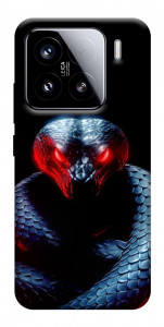Чехол Red eyes для Xiaomi 15
