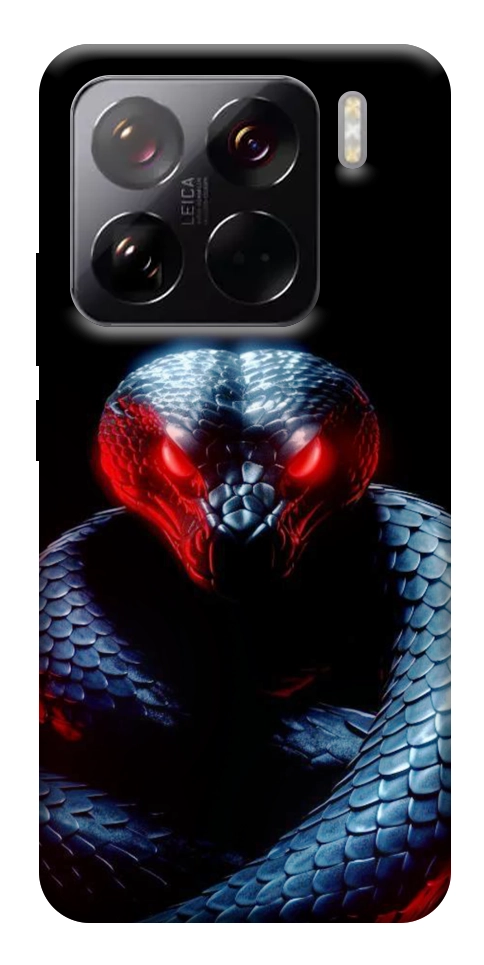 Чехол Red eyes для Xiaomi 15 Pro