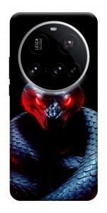 Чехол Red eyes для Xiaomi 15 Ultra